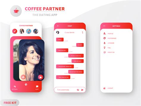 coffee dating app